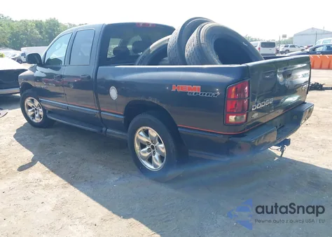 2004 Dodge Ram 1500 Slt/Laramie from USA, damaged, VIN 1D7HU18D64J280145